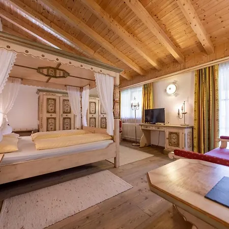 Hotel Dolomiti La Villa (Trentino Alto Adige)
